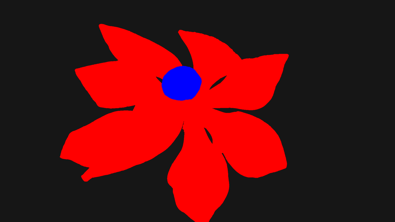 Lotus flower (also known as Indian lotus)