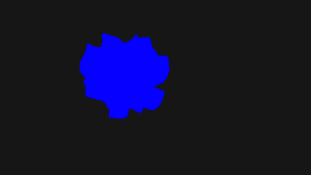 Pink and red kalanchoe flower