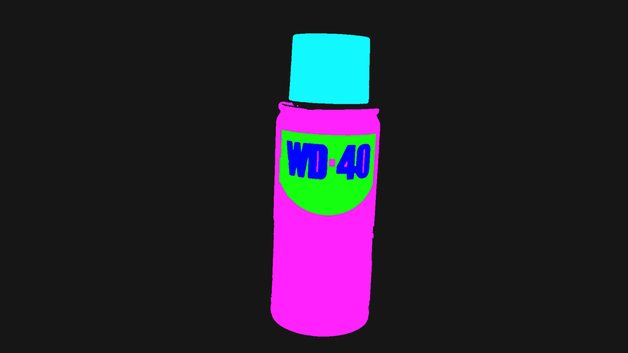 WD-40 spray can