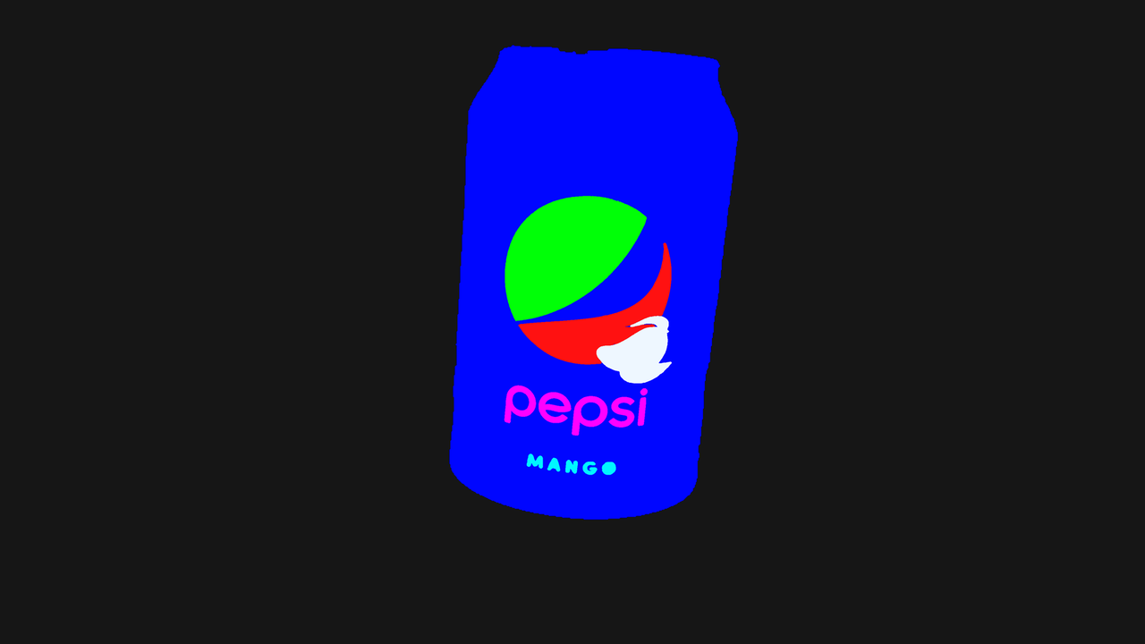 Pepsi can